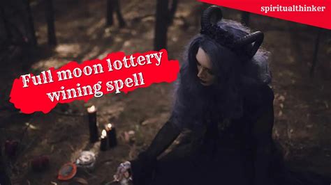5+ Powerful and Free Lottery Spells That Work Immediately Mone.